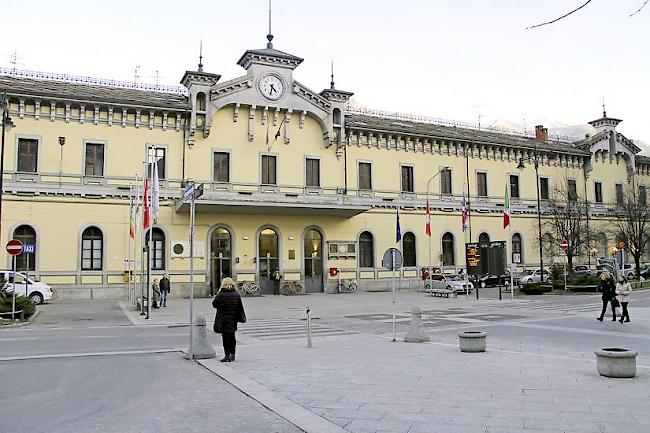 Liegen fast gleich auf: Durch den tiefen Eurokurs ist Domodossola attraktiver geworden.