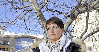 Ursula Abgottspon: &laquo;F&uuml;r This war es eine grosse Erleichterung, dass er bis zum Schluss im Spital bleiben und dort auch sterben durfte.&raquo; 