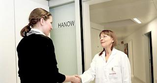 In der HANOW im Spital Visp sollen auch nach 2016 weiterhin Patienten begr&uuml;sst werden.