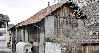 Geht es nach den Promotoren, soll das Maultier Musuem 2016 er&ouml;ffnet werden. 