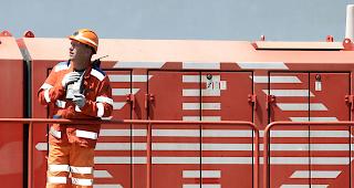 Es droht erneut ein gr&ouml;sserer Stellenabbau bei SBB Cargo (Archivbild).