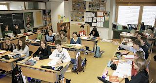 Damit welsche Sch&uuml;ler in Leukerbad lernen k&ouml;nnen, werden Gastfamilien gesucht.