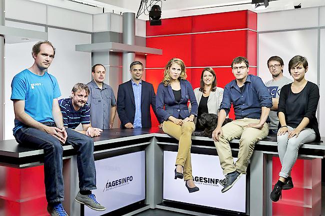 Wie weiter? Das Team von Kanal 9 hofft auf die Unterstützung der Zuschauer. 