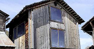 Oberems: So sieht ein fertiger Spycher aus.