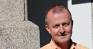 J&uuml;rg Krattiger: &laquo;Ich wollte mich nicht mit meinem &shy;Vorg&auml;nger treffen.&raquo;