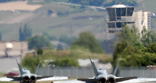 Die betroffenen Maschinen werden vorerst nicht eingesetzt. (Symbolbild)