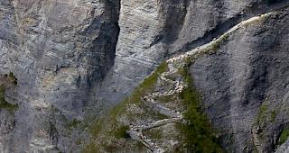 Der historische Gemmiweg