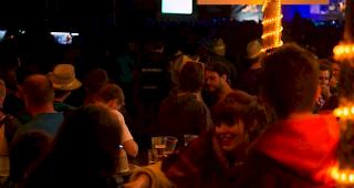 Klein, aber fein: Open Air Lax.