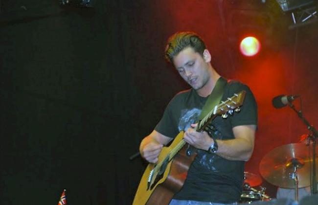 Bastian Baker gab alles