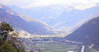 An der dritten Rhonekorrektion scheiden sich die Geister.