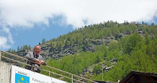 Partner. Auch Saas-Balen hat in Zuchwil eine Partnergemeinde gefunden.