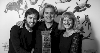 Nicolas Steiner wird mit dem Hauptpreis des Dokumentarfilmfestivals von Warschau ausgezeichnet.