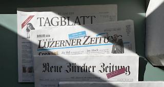Der Zugang zu den Newsportalen von "St. Galler Tagblatt" und &ldquo;Luzerner Zeitung" ist neue kostenpflichtig.