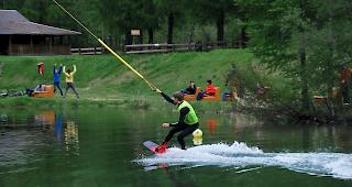Schwierig. Der Start ist anspruchsvoll
