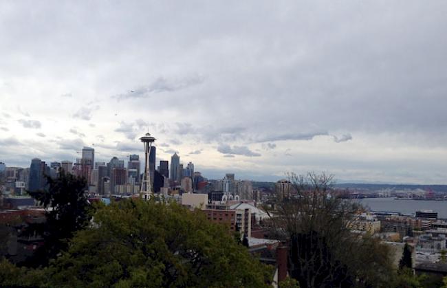 Das Space Needle in Seattle