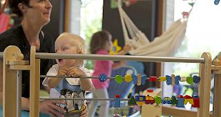 Bald auch in Bitsch? Der Gemeinde ist ein gutes Betreuungsangebot wichtig.