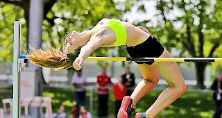 Nach Verletzungen: Deborah Vomsattel will wieder zu alter St&auml;rke zur&uuml;ckfinden.