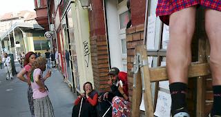 Besonders gef&auml;hrdet durch Menschenhandel: Roma in Ungarn (Archiv)