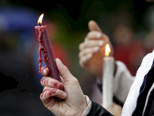 Ein Schüler hat im US-Bundesstaat Maryland an seiner High School das Feuer eröffnet. (Symbolbild)