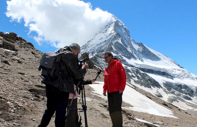 Am 14. Juli bleibt das Matterhorn geschlossen.