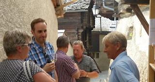 Der Kultur- und F&ouml;rderverein &laquo;Altes Albinen plus&raquo; und das Organisationskomitee k&ouml;nnen eine erste, sehr positive Bilanz ziehen.