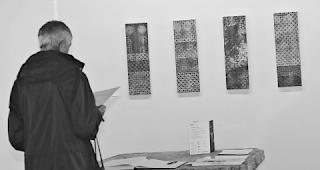 Abwechslungsreich. Vielfalt gibt bei &laquo;tragBARe Kunst&raquo; in der Visper KVO-Galerie &laquo;zur Sch&uuml;tzenlaube&raquo; den Takt an. 