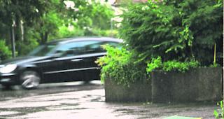 Unentbehrliches Utensil. Heute beherrscht die industrielle (Billig)-Produktion den Markt. 