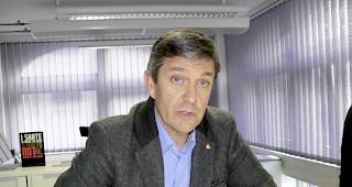 Damian Constantin ist Direktor von Valais/Wallis Promotion.