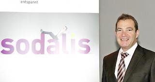 Robert Kalbermatten , Vorsitzender der Gesch&auml;ftsleitung sodalis Gesundheitsgruppe 