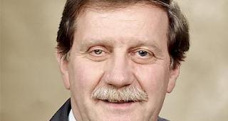 Martin Henzen, Pr&auml;sident des Kant. Jugendmusikverbandes Wallis 