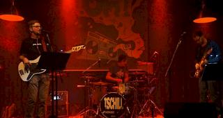 &laquo;Tschill&raquo; bei ihrem Auftritt am &laquo;Oh! Festival&raquo;