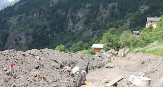 Im Quartier &laquo;Zum Chriz/Hofmatte&raquo; entsteht ein attraktives Wohnquartier.