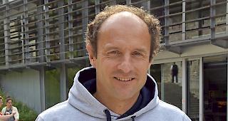 Rektor Gerhard Schmidt kann n&auml;chstes Jahr wieder mehr Kollegiumssch&uuml;ler begr&uuml;ssen.