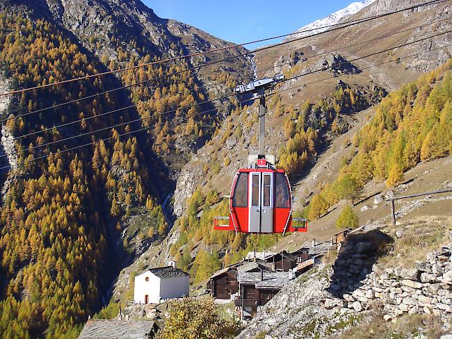 Das neue Bergrestaurant wäre zwei Gehminuten von der Bergstation der Jungenbahn entfernt.