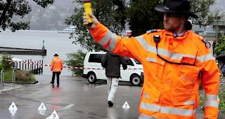 Die Polizeinummern sind mit einem Klick zur Stelle.