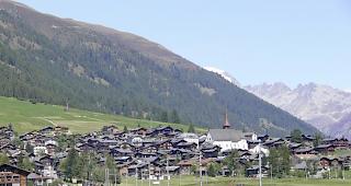 Handlungsbedarf. Die Gemeinde M&uuml;nster will ihr Hochwasserschutzkonzept anpassen.