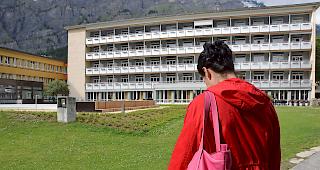 Existenziell bedroht? F&uuml;r die k&uuml;nftige Zusammenarbeit mit Spital Wallis muss das RZL wieder &Auml;rzte ausbilden.