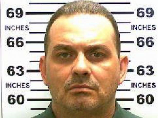 Richard Matt ist tot: Polizisten erschossen den Mörder nach drei Wochen auf der Flucht (Archivbild)