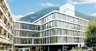 Pflegeheim f&uuml;r Betagte &laquo;Martinsheim&raquo; Visp.