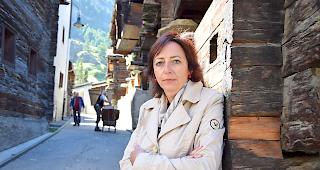 Nathalie Biner: &laquo;Unserem Quartier muss viel mehr Beachtung geschenkt werden.&raquo;