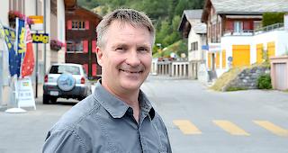 Gemeinderat Derk-Jan Ottenkamp: &laquo;Die Tempo-30-Zone bringt Sicherheit.&raquo;