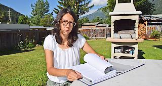 Claudia Schwick: &laquo;W&uuml;rde lieber H&uuml;hner f&uuml;ttern, als mich mit B&uuml;rokratie herumschlagen.&raquo;