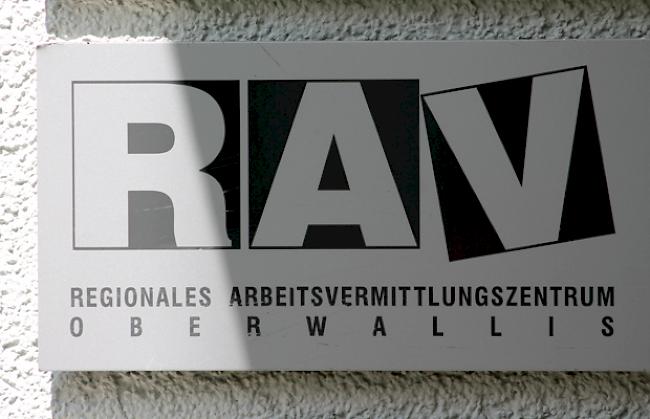 Im Oberwallis wurde im August eine Arbeitslosigkeit von 0,9 Prozent verzeichnet.