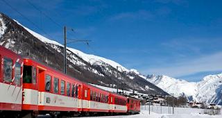 Die St&ouml;rung auf dem Streckennetz der MGBahn zwischen Visp und St. Niklaus konnte behoben werden. 