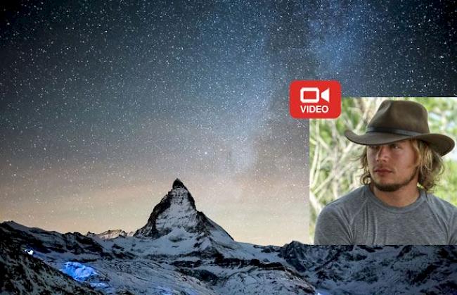 Für seine neueste Produktion «Mountains of Valais» hat Christian Mülhauser in den letzten Monaten wieder das Wallis besucht. 