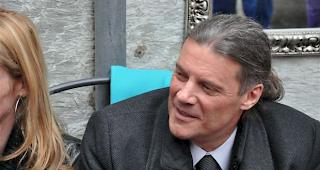 Oskar Freysinger: &laquo;Mit meiner Frau und ein paar Freunden werde ich auf der Alpe Tsch&auml;rmilonga (1920 m. &uuml;. Meer) oberhalb Albinen feiern.&raquo;