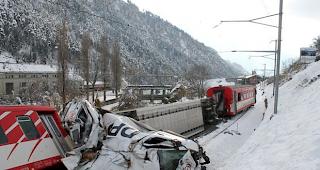 Zugungl&uuml;ck in M&ouml;rel.