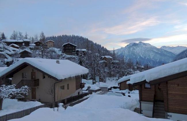 Zweitwohnungsbesitzer sind auch in der Destination Blatten-Belalp wichtige Wirtschaftsakteure. Unter anderem auch deshalb will man mitreden können. 