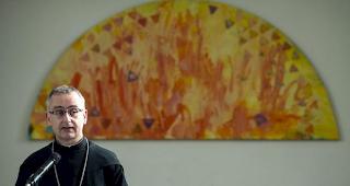 Martin Werlen ist nun auch als Blogger t&auml;tig. (Archiv)