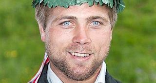 Willy Graber aus Bolligen im Kanton Bern.